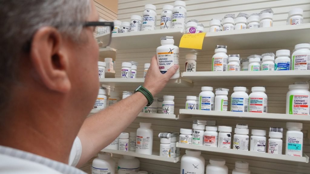 Nationwide Recall of Superpotent Thyroid Tablets: 1,955 Sold