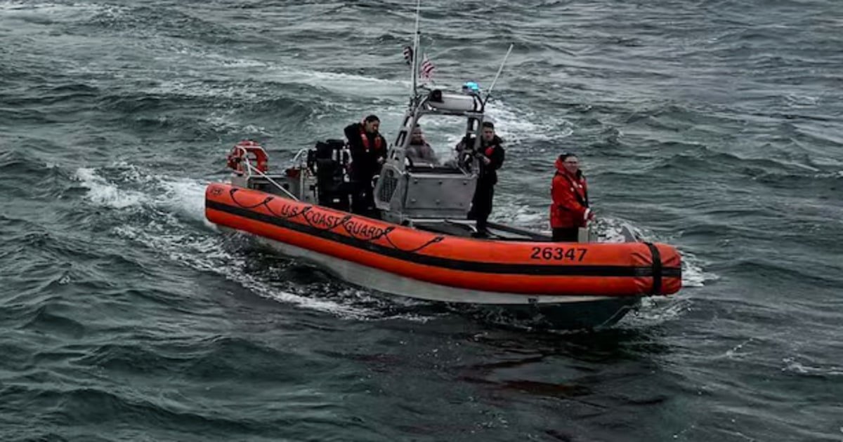 Air Ambulance Crash: Coast Guard Ends Search After 66 Hours