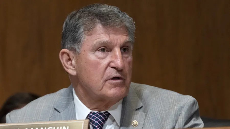 Manchin Pushes Open Primaries to Fix Elections
