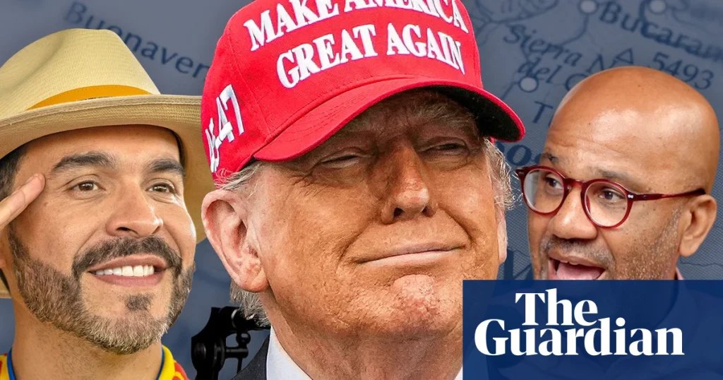 Seven Trump-Backed Leaders Now Run Latin America