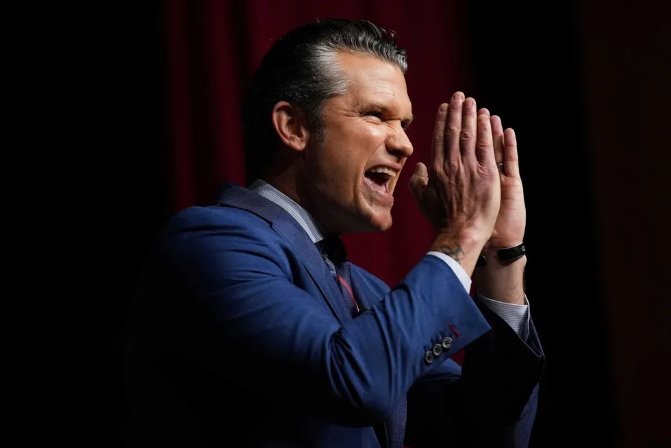 Hegseth Fires Generals Over Modernization Push