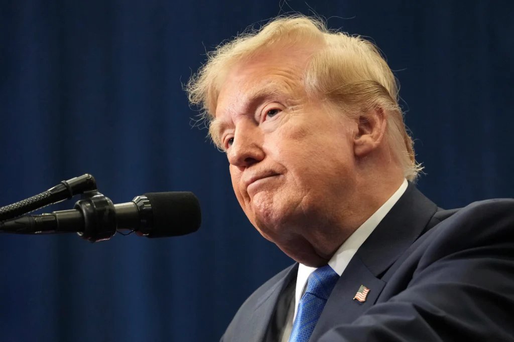 Trump’s Approval Crashes 14 Points With Young Voters