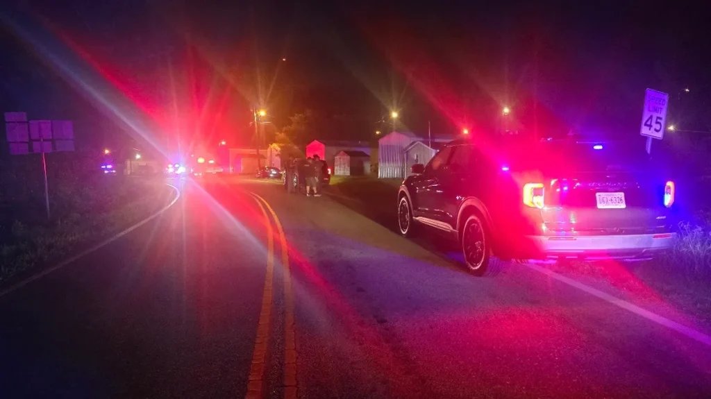 Second Route 10 shooting in 12 hours