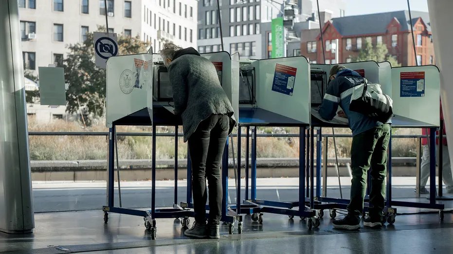 GOP Pushes Mail Ballot Deadline Bill Ahead of Midterms