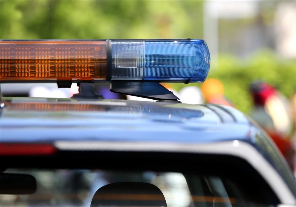 Man Throws Lit Sparkler Under Pittsburgh Police Car