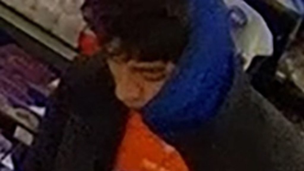 Armed Robber Sought After Socorro Gas Station Holdup