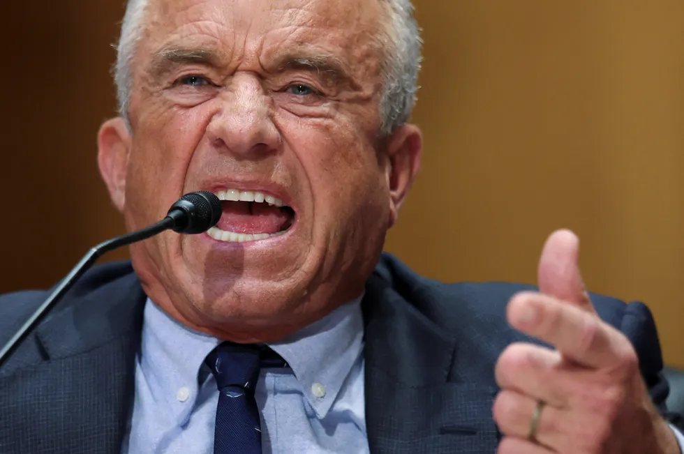 RFK Jr. Erupts on CNN Over Vaccine Questions