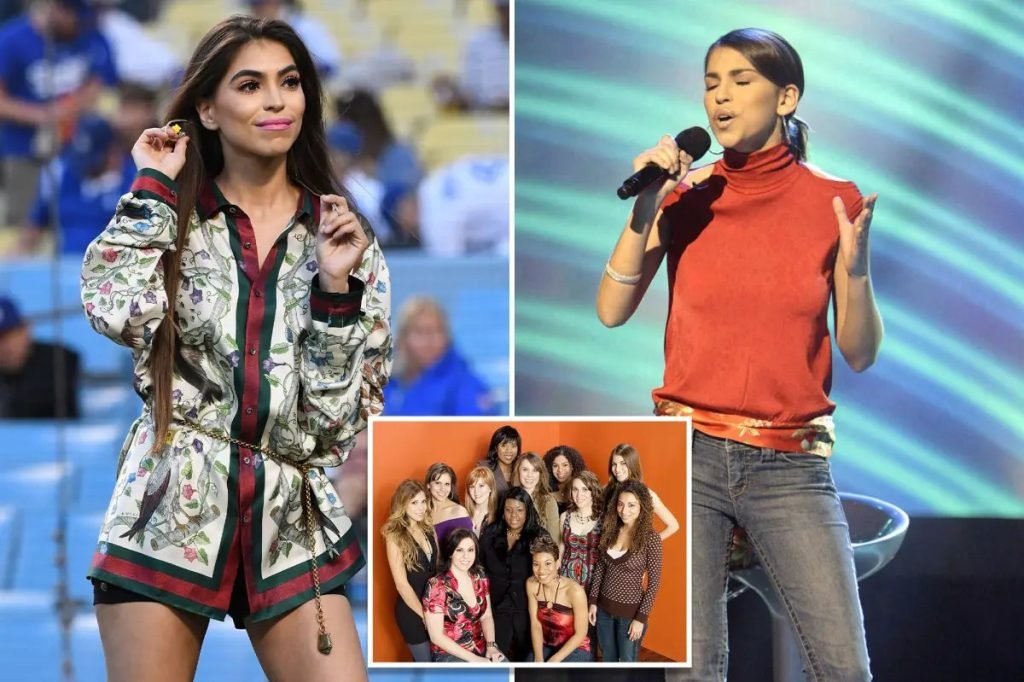 Former ‘Idol’ Star Antonella Barba Faces New Shoplifting Charges at NJ Target