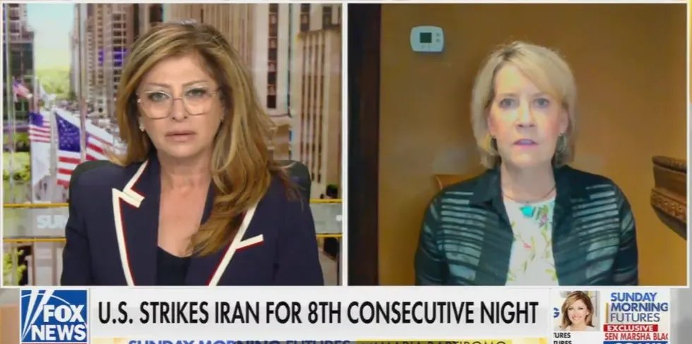 Fox Host Questions Trump’s Iran Military Claims