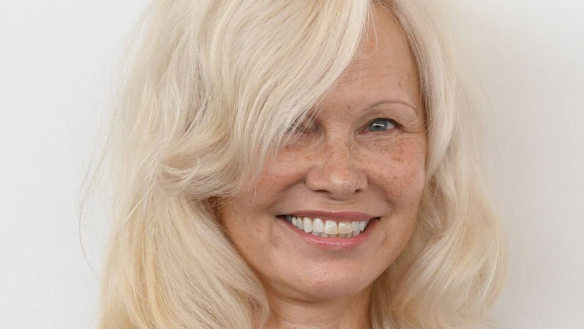 Pamela Anderson Embraces Natural Beauty in Enchanting Garden Retreat