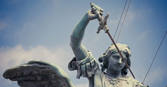 Massachusetts Court Could Send Saint Statue Fight to Supreme Court