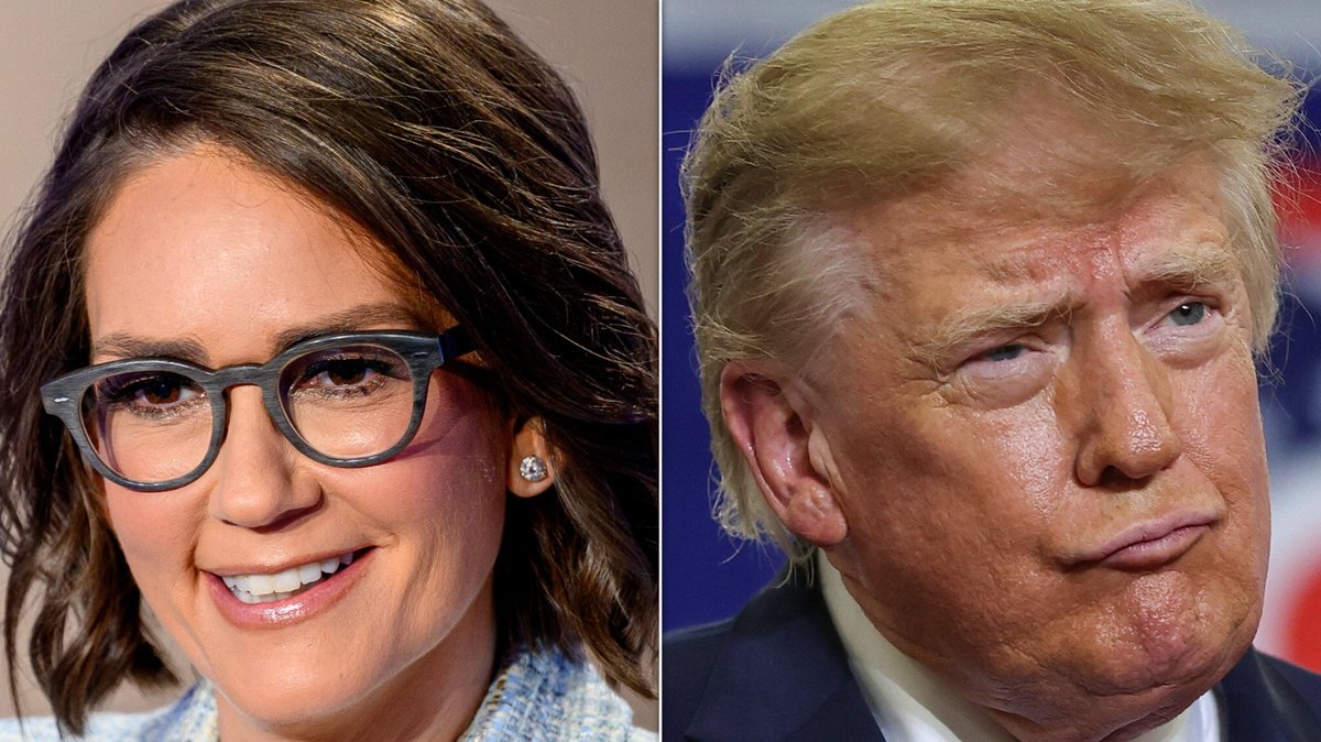 Fox News' Token Liberal Says Dems Are Missing The Point Of Trump’s 'Ass' Antics