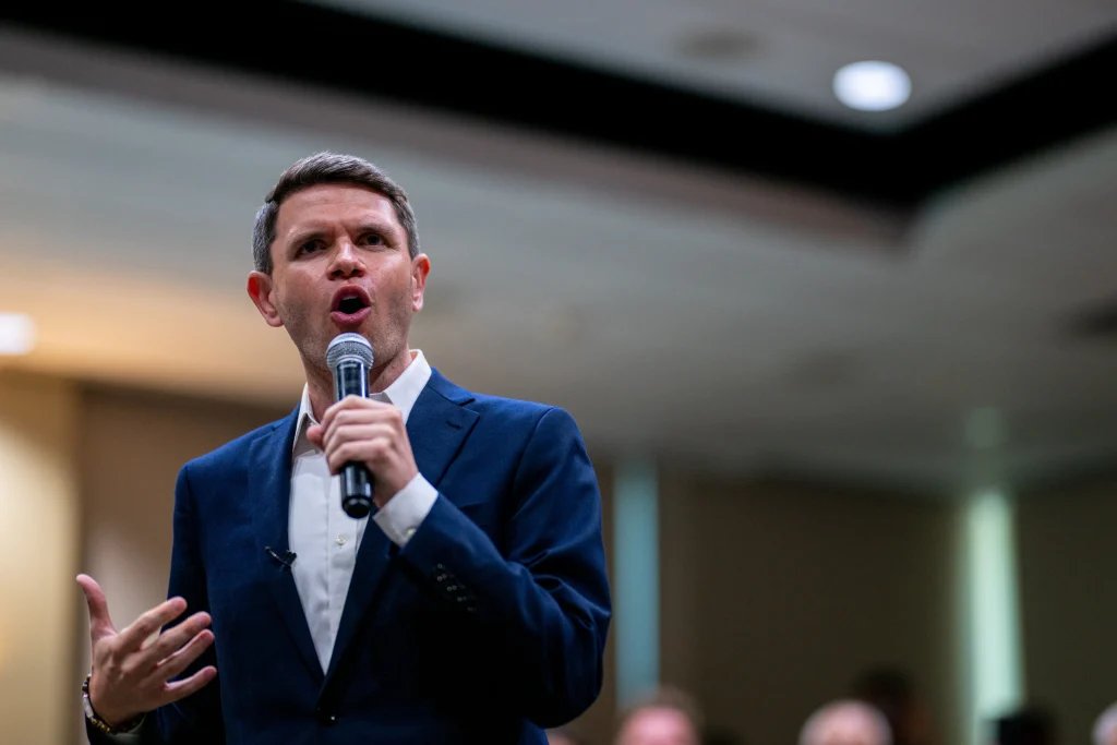 Texas Democrat Talarico Calls Bible Education “Propaganda”