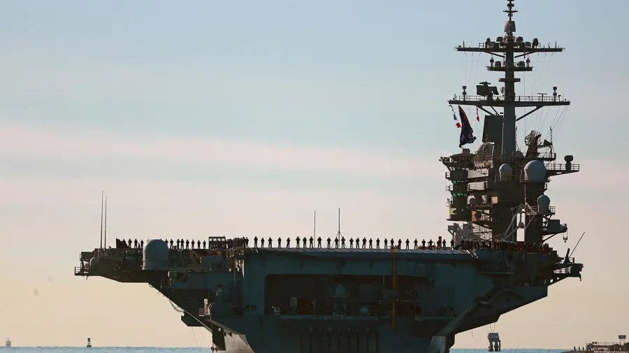 Congress Scrutinizes USS Abraham Lincoln’s 265-Day Deployment
