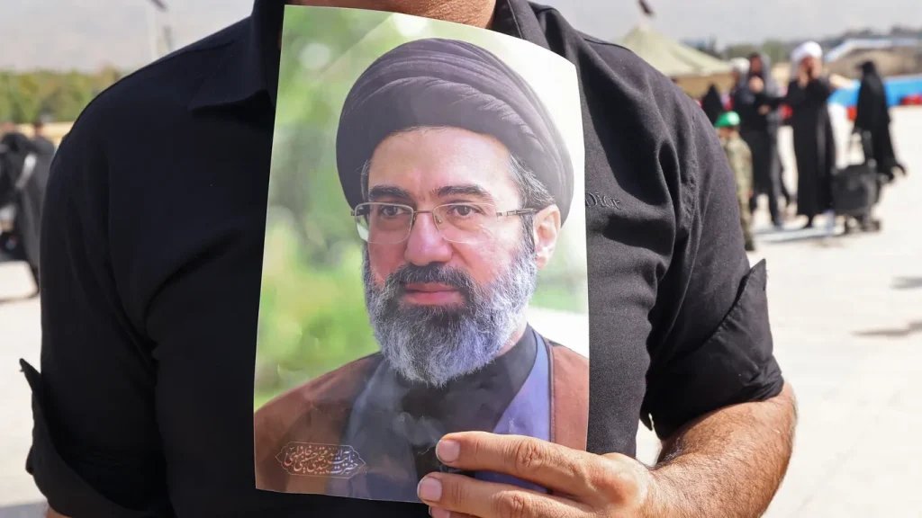 Khamenei Vows Forceful Response as U.S.-Iran Fighting Escalates