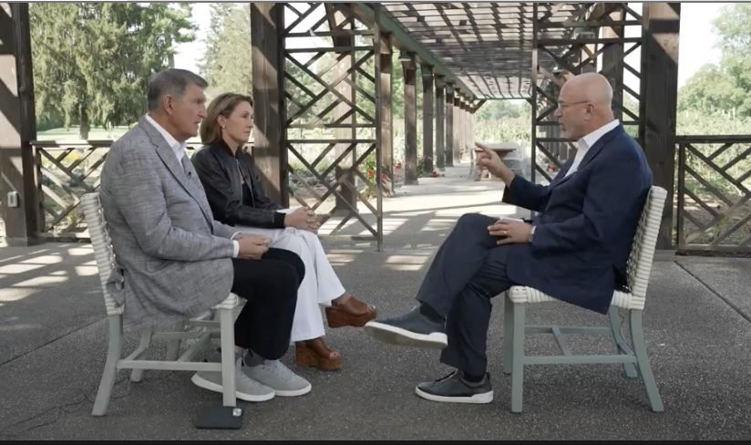 Manchin Launches Push for Independent Candidates