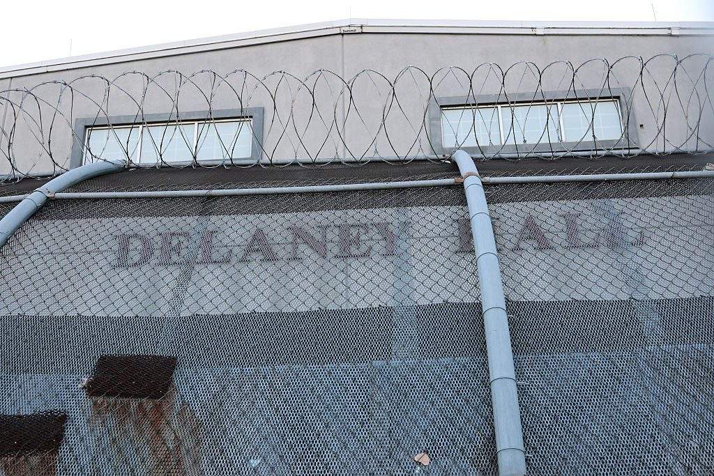 NJ Finally Gets Inside Controversial ICE Jail