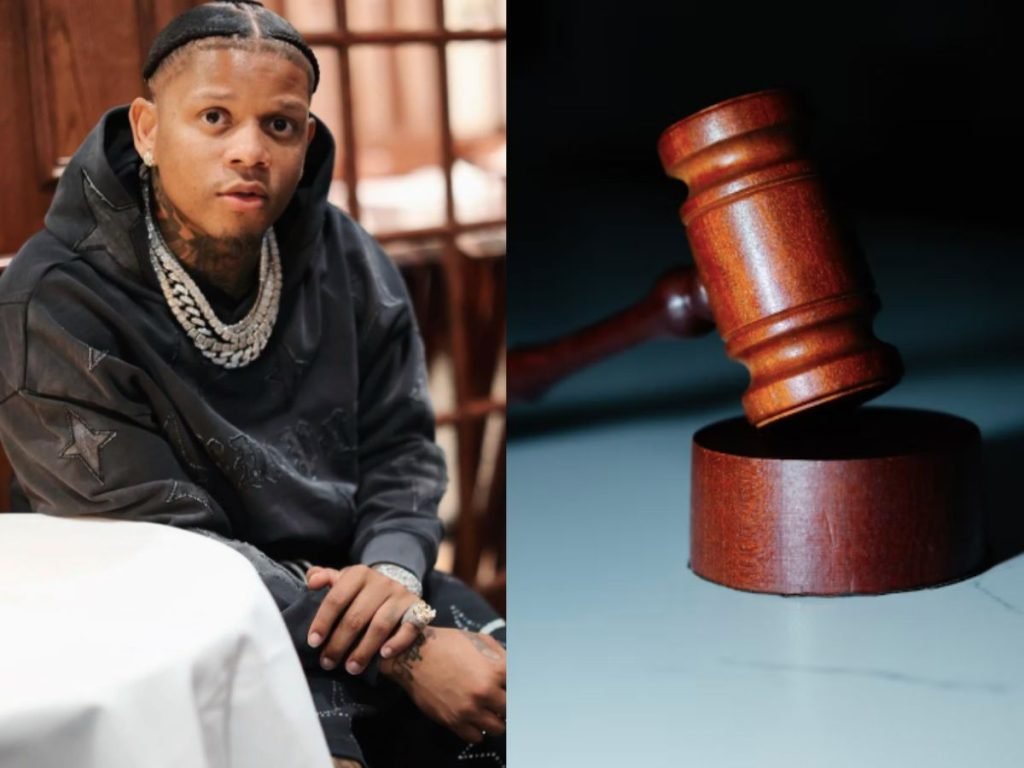 Kewon White Guilty in Rapper MO3’s 2020 Shooting Death
