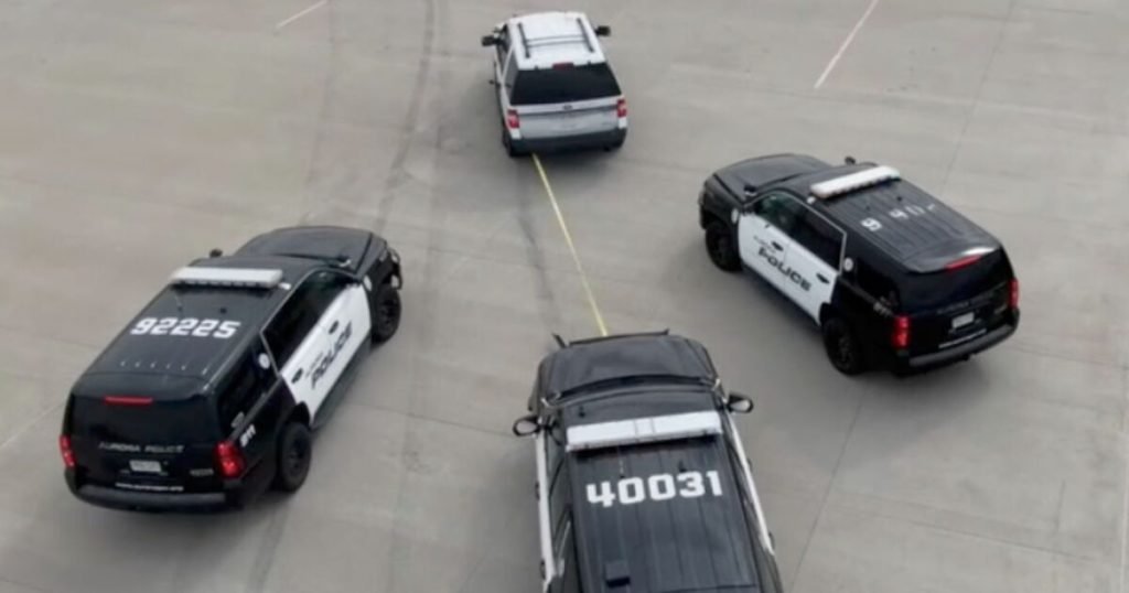 ICE buying car-stopping device after shooting 2 drivers