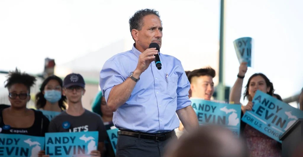 AIPAC Spent $30M to Beat El-Sayed. It’s Not Working.