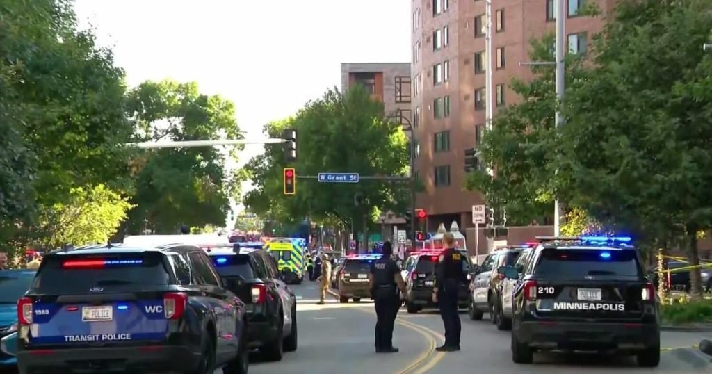 Minneapolis Apartment Building Shooting Leaves Multiple Dead