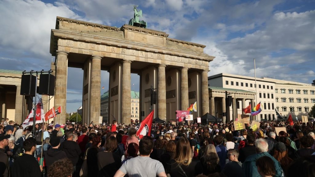 Far-Right AfD Wins Big in German Region