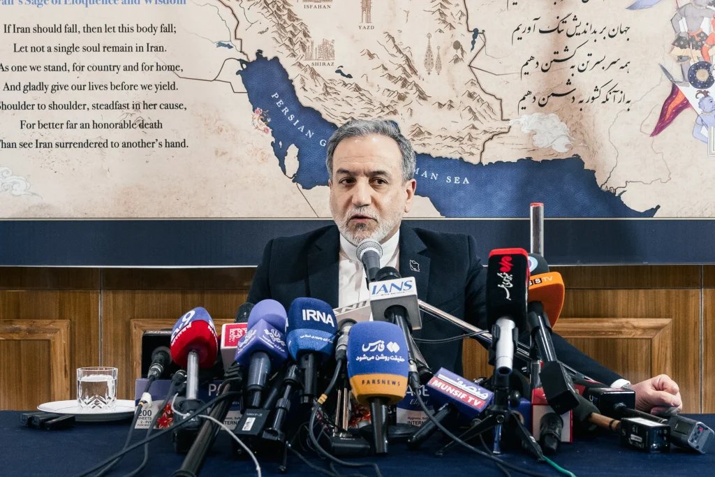 Iran Offered to Open Hormuz Before Trump Halted Strikes