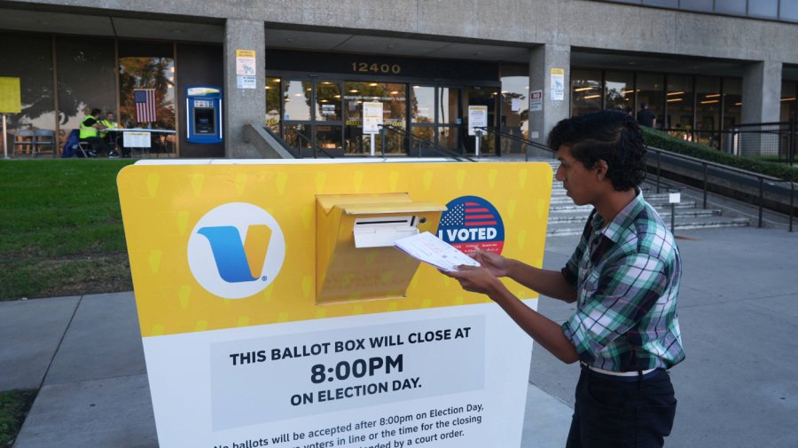 2 in 3 Americans Worry Politicians Will Rig Elections