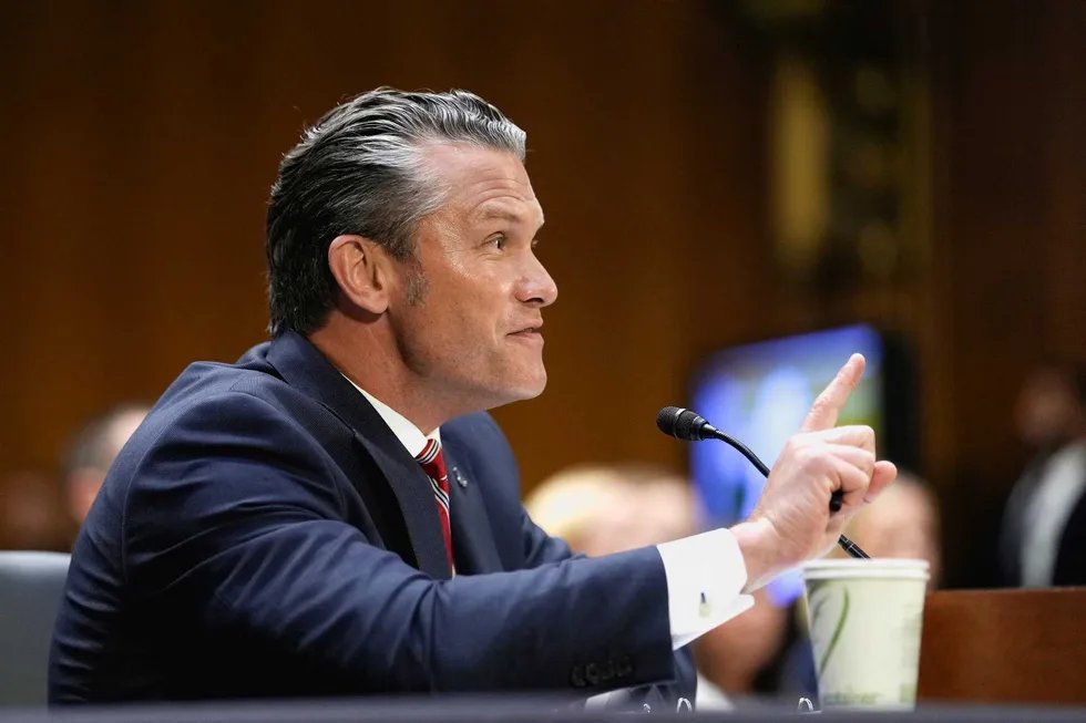 GOP Senator Says Hegseth Has Lost His Confidence