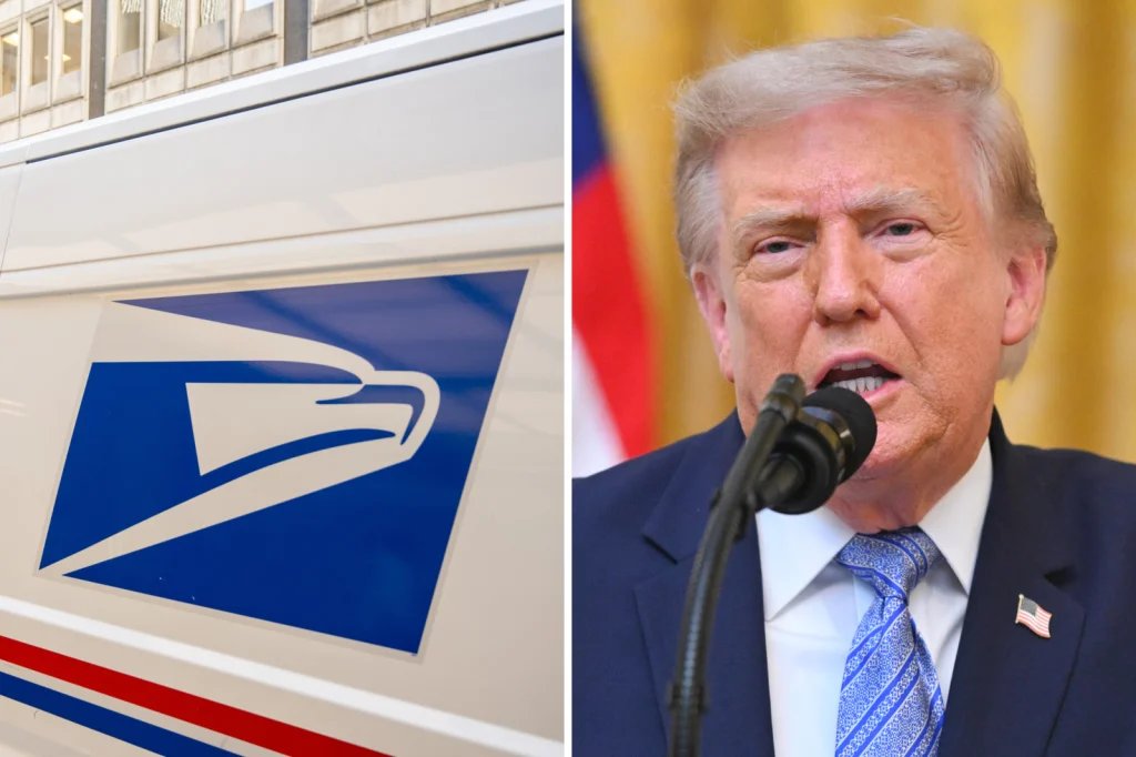 Trump Wins Court Battle Over Mail Voting Rule