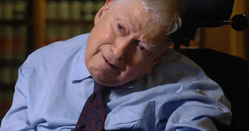 Federal Judge Works Full-Time Despite MS at 79