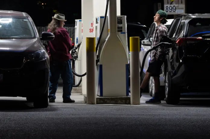 Gas Prices Hit $4 per Gallon Amid Iran Tensions