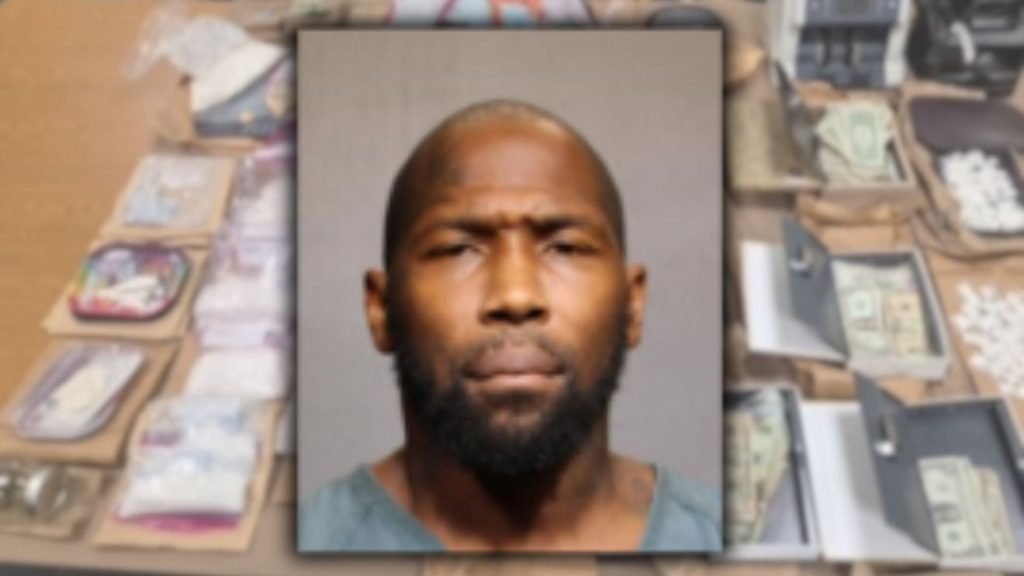 Christopher Henderson Linked to 400,000 Fentanyl Deaths