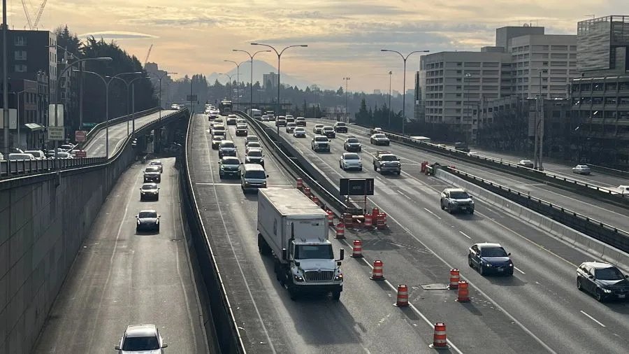 Body found under Seattle overpass — was it a fall or hit?