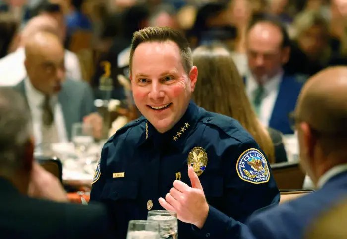 Henderson police chief under investigation