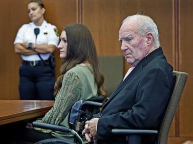 Mom accused of killing 3 kids asks Trump for pardon