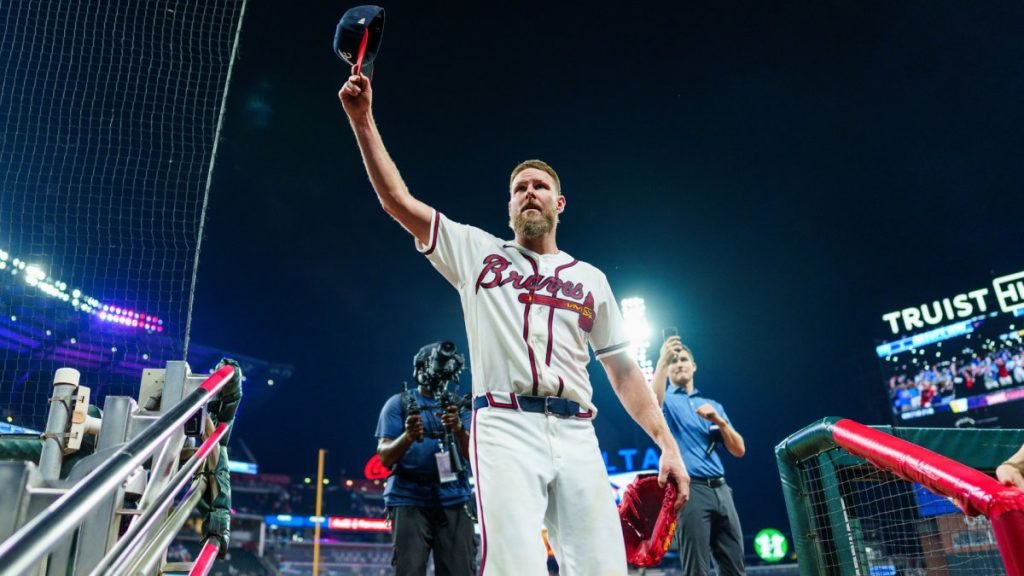 Chris Sale’s Fastest Pitch Since 2018 Highlights Stellar Shutout