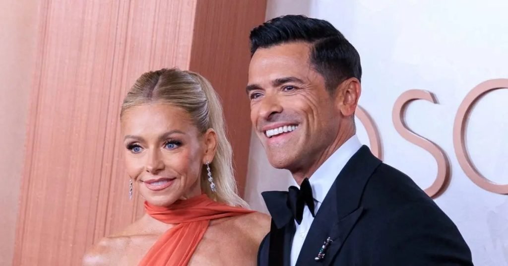 Kelly Ripa Assigns Funeral Roles, Excludes Husband from Outfit Choice