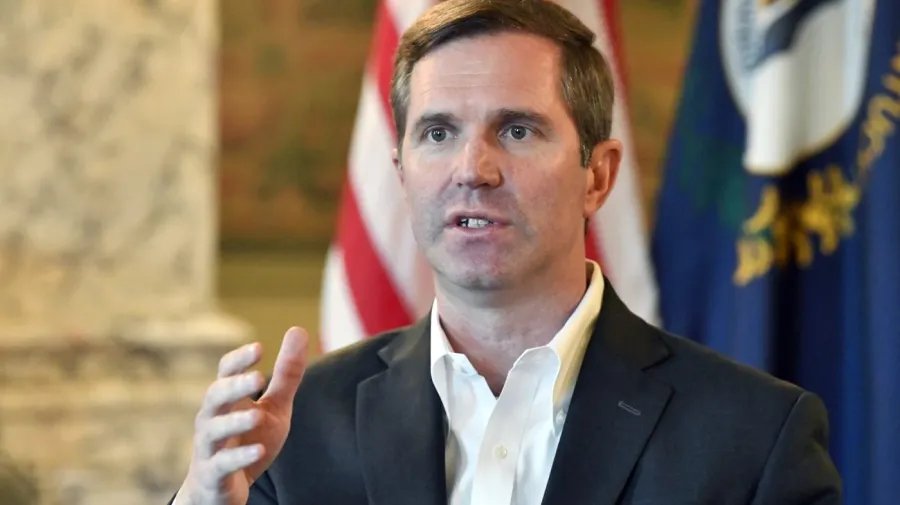 Beshear Rejects Replacing DNC Chair Before Midterms