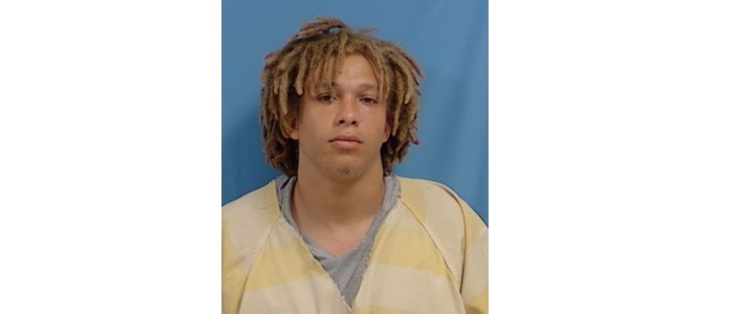 Charles Terrell Maxwell, 23, Charged After Beebe Burglary