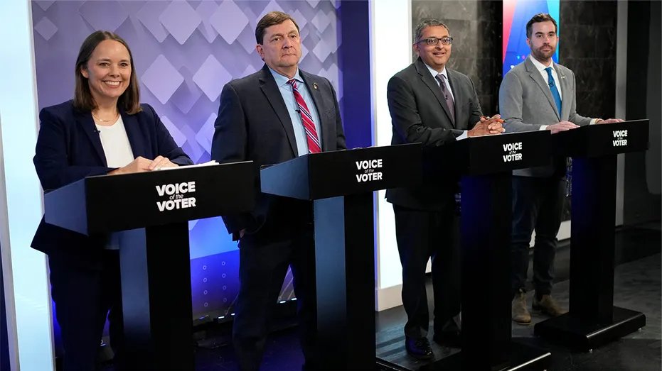 13 Democrats Fight to Replace Maine’s Disgraced Nominee