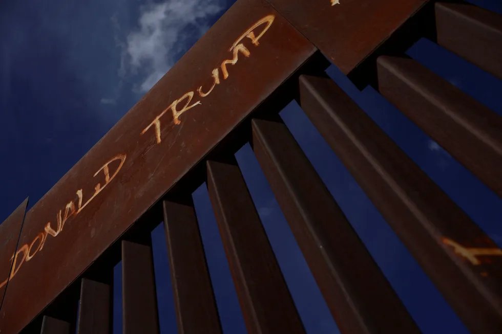 Leaked Audio: Osborn Called Border Wall “Symbol of Racism”