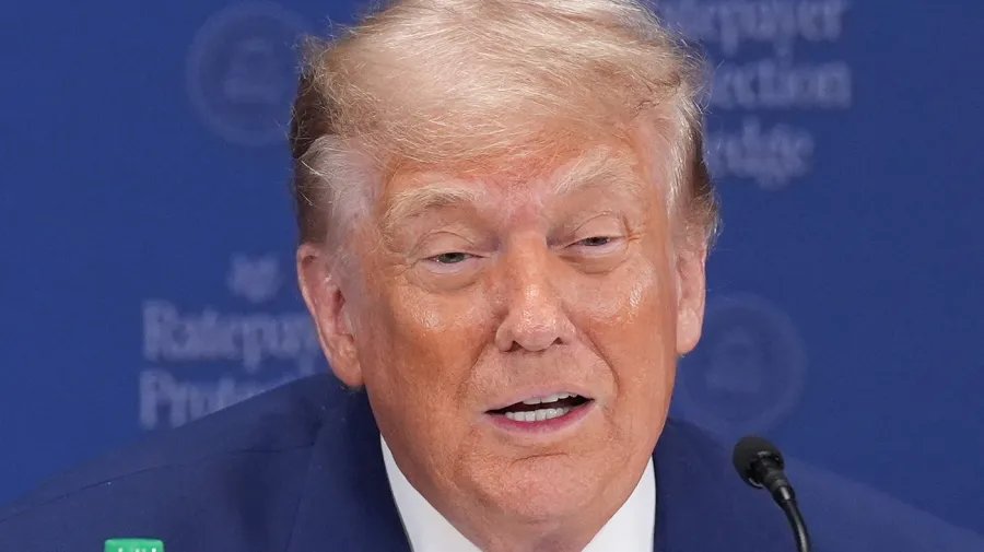 Trump Running Out of Patience With Senate GOP