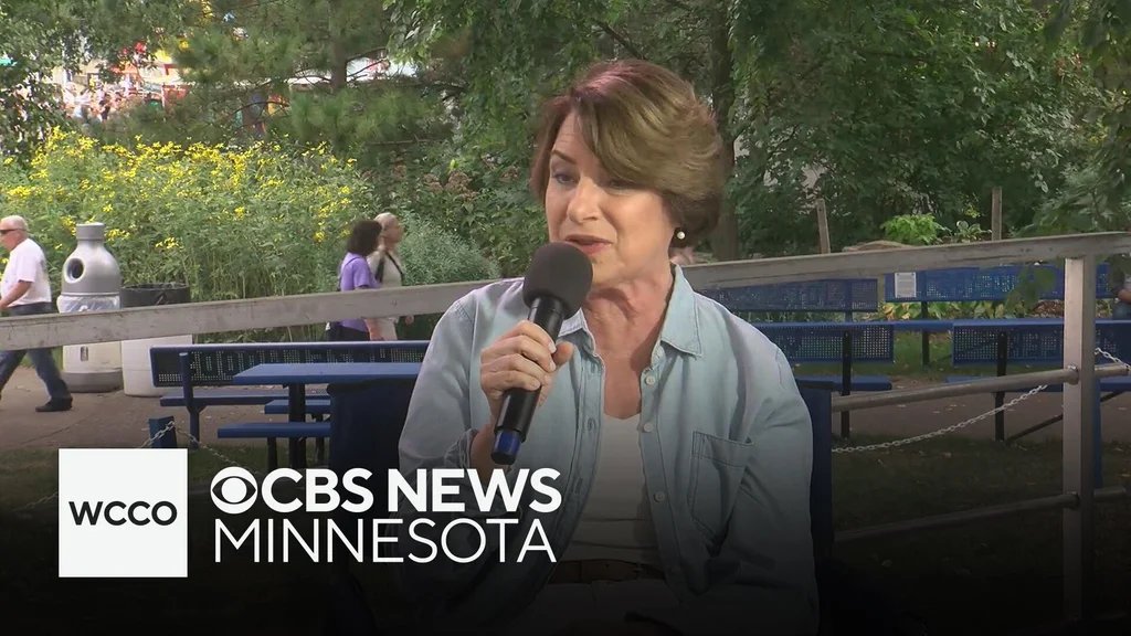 Klobuchar Rejects GOP Fraud Claims in Governor Race