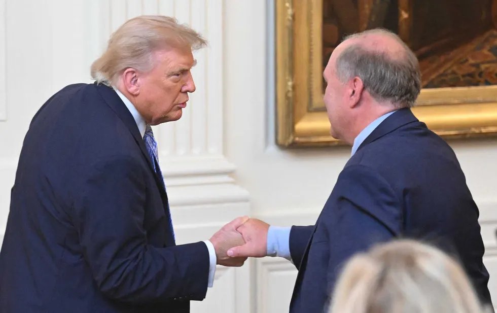 Trump Aide’s Own CIA Note Contradicts His Fraud Claim