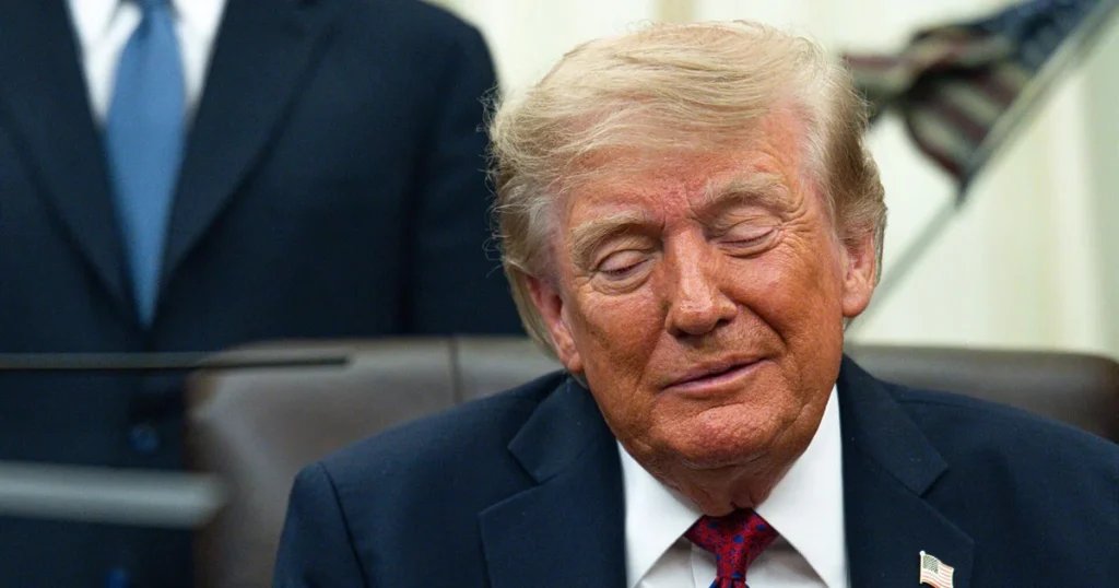 Trump Sends 100+ Deportees to African Nations