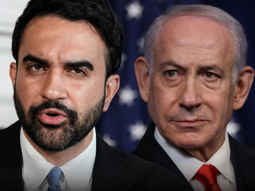 Mamdani Threatens to Arrest Netanyahu if He Visits NYC
