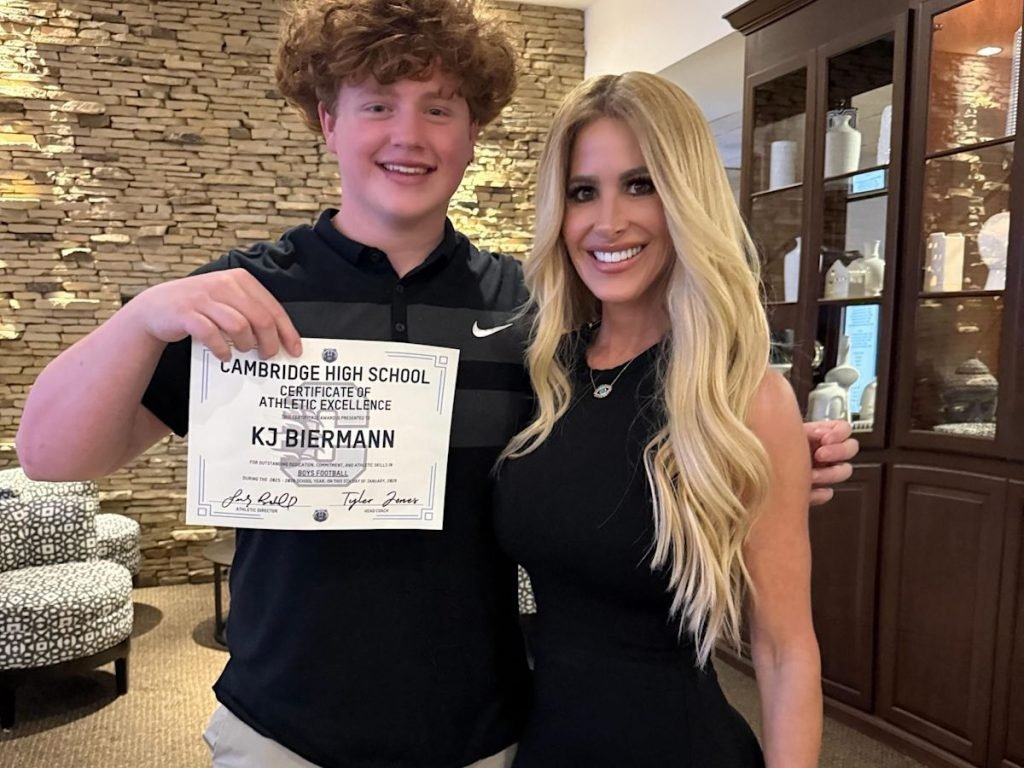 Kim Zolciak’s Son KJ, 15, Adapts to Structured Life in Detention