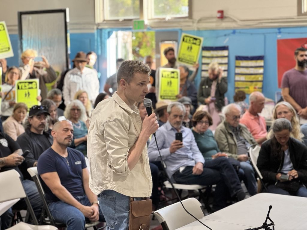 S.F. Democrats Endorse Candidate Facing Sexual Assault Claim