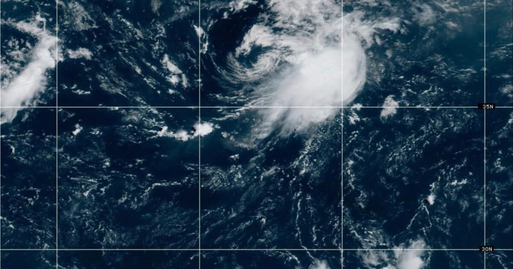 Next Atlantic Storm Named Dolly Amid Speculation Over Parton’s Coincidental Passing